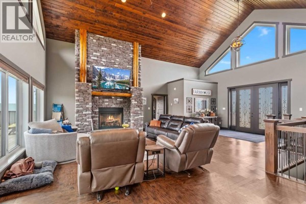 Sunroom - 43532 Range Road 114, Rural Flagstaff County, AB T0B2V0 Photo 4