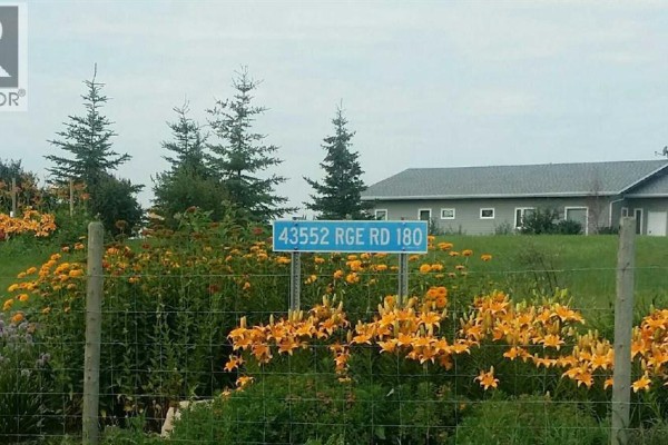 43552 Range Road 180, Rural Camrose County, AB, photo 3