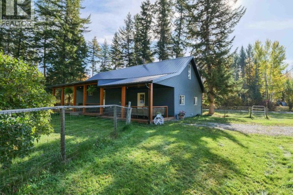 Residential for sale at 4358 Kiwi Road, Quesnel, BC - MLS® wIamfE