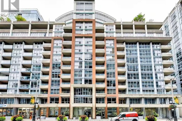 Den - 436 - 250 Wellington Street W, Toronto, ON M5V3P6 Photo 5
