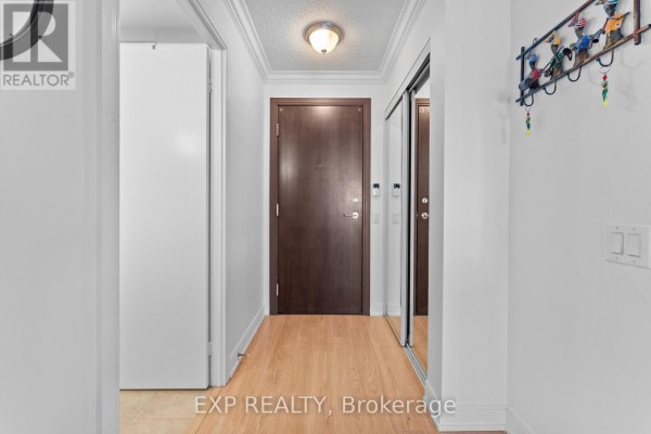 Bedroom - 436 - 35 Viking Lane, Toronto, ON M9B0A2 Photo 4