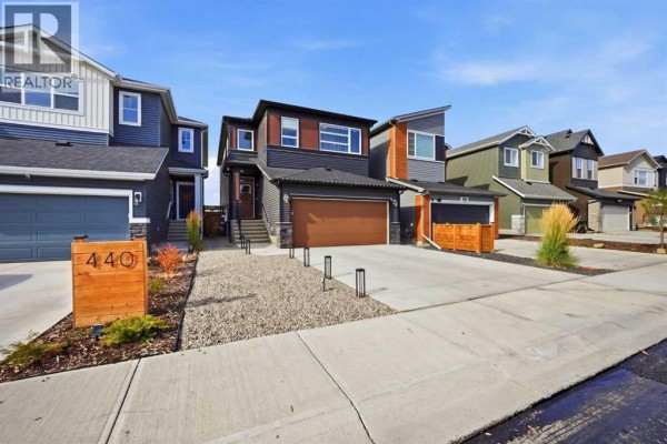 Kitchen - 436 Belmont Park Sw, Calgary, AB T2X5S9 Photo 3
