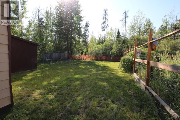Unfinished Room - 436 Bergeron Drive, Tumbler Ridge, BC V0C2W0 Photo 2
