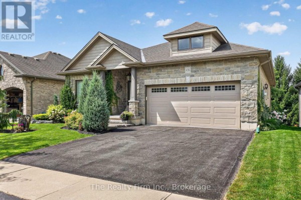 Family room - 436 Fairway Road, Woodstock, ON N4T0E1 Photo 3