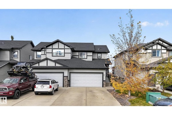 Kitchen - 436 Reed Cr, Leduc, AB T9E0R5 Photo 3