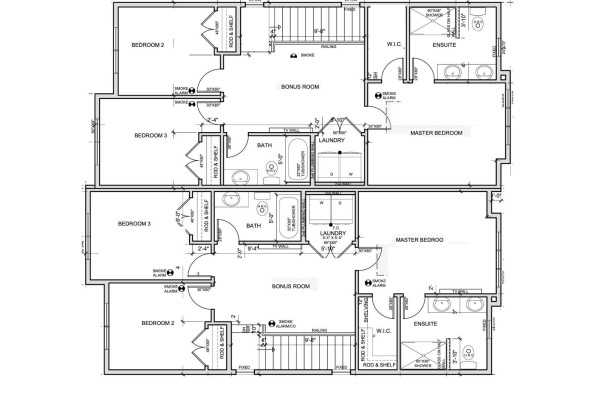Bedroom 2 - 436 Robinson Boulevard, Leduc, AB T9E1P8 Photo 5
