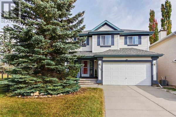 Residential for sale at 436 Rocky Ridge Bay Nw, Calgary, AB - MLS® 1Gcu7g