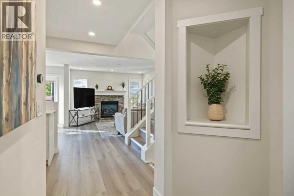 Dining room - 436 Silverado Plains Circle Sw, Calgary, AB T2X0H4 Photo 3