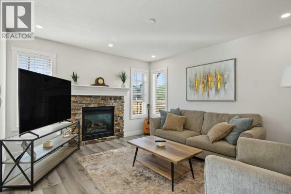 2pc Bathroom - 436 Silverado Plains Circle Sw, Calgary, AB T2X0H4 Photo 4