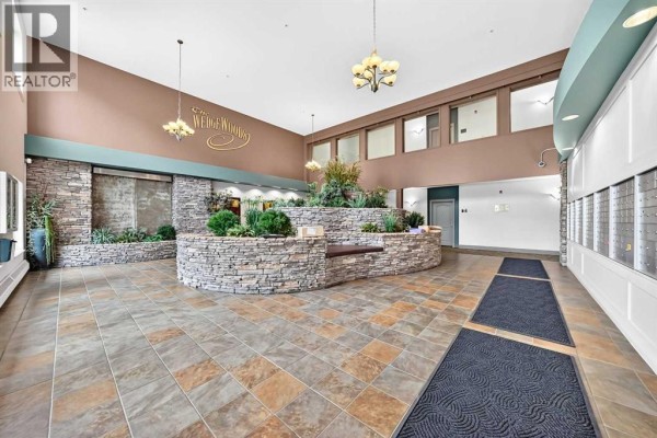 3pc Bathroom - 437, 10 Discovery Ridge Close Sw, Calgary, AB T3H5X3 Photo 5