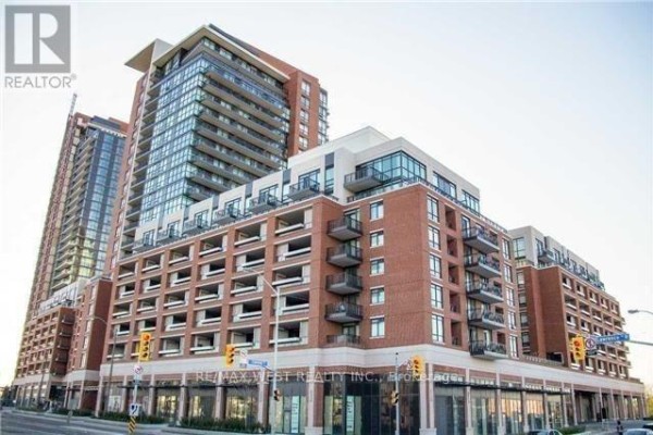 437 - 36 Via Bagnato, Toronto