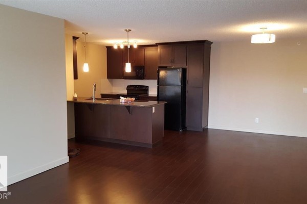 Dining room - #437 6076 Schonsee Wy Nw, Edmonton, AB T5Z0K8 Photo 2