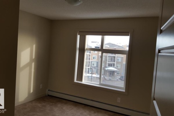 Primary Bedroom - #437 6076 Schonsee Wy Nw, Edmonton, AB T5Z0K8 Photo 4