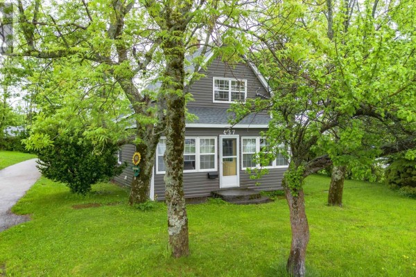 Living room - 437 Cabot Street, Ashby, NS B1P4G8 Photo 2