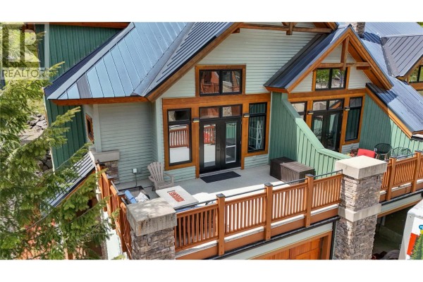 437 Canyon Trails Road Unit# A, Fernie, BC, photo 2