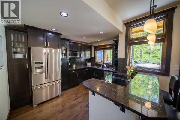 Laundry room - 437 Canyon Trails Road Unit# A, Fernie, BC V0B1M5 Photo 4