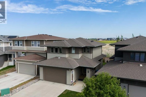 Kitchen - 437 Devonia Way W, Lethbridge, AB T1J5J7 Photo 2