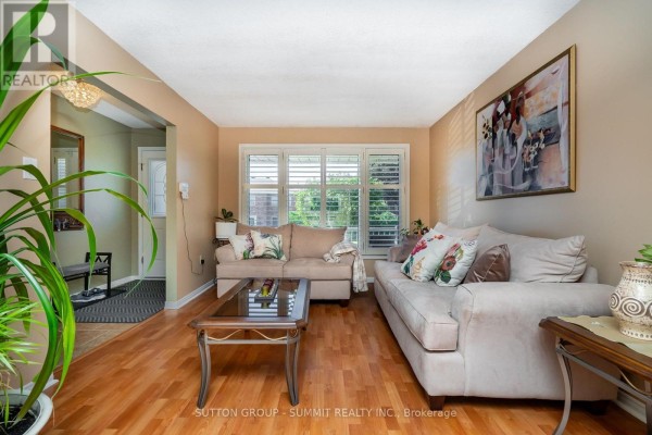 Family room - 437 Eaglewood Drive, Hamilton, ON L8W2T1 Photo 5