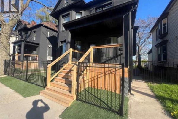437 Wyandotte St W Unit# 3, Windsor
