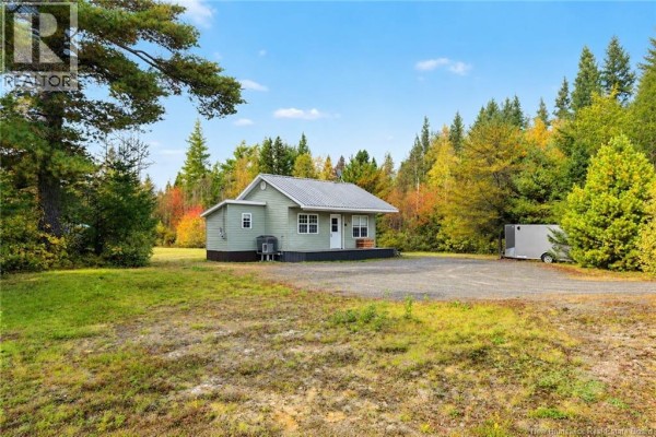 Bedroom - 4374 Route 123, Gaspereau Forks, NB E4A2E9 Photo 2