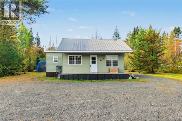 3pc Bathroom - 4374 Route 123, Gaspereau Forks, NB E4A2E9 Photo 3