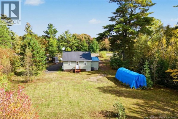 Living room - 4374 Route 123, Gaspereau Forks, NB E4A2E9 Photo 4
