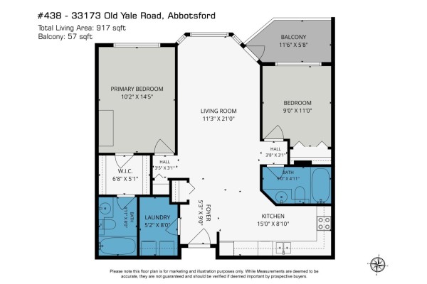 438 33173 Old Yale Road, Abbotsford, BC V2S2J4 Photo 2