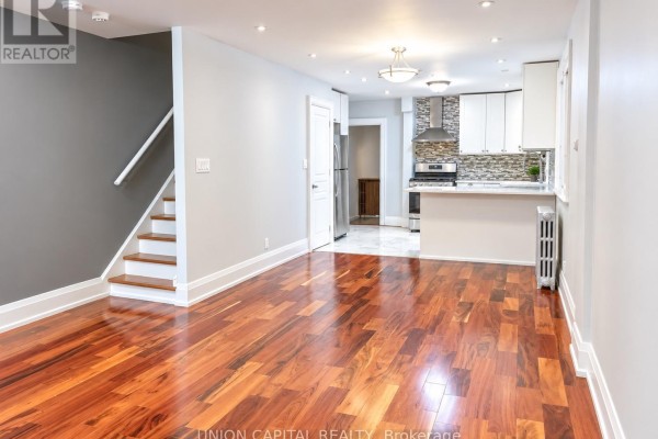 Dining room - 438 Christie Street, Toronto, ON M6G3C6 Photo 2