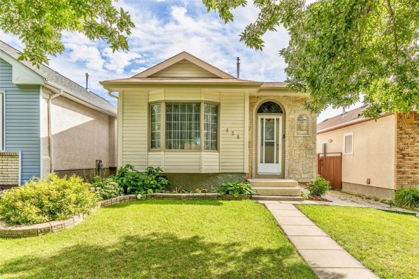 438 Novavista Drive, Winnipeg