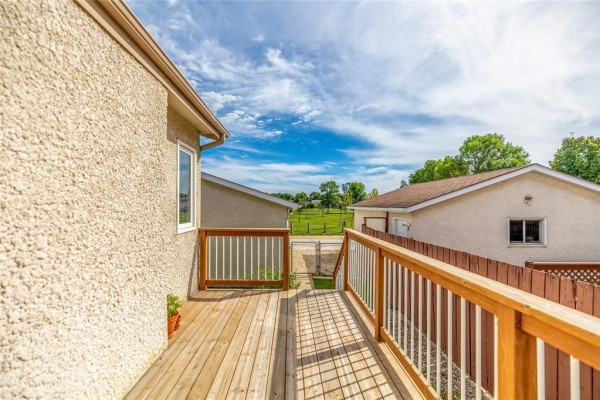 Recreation room - 438 Novavista Drive, Winnipeg, MB R2N3V9 Photo 5