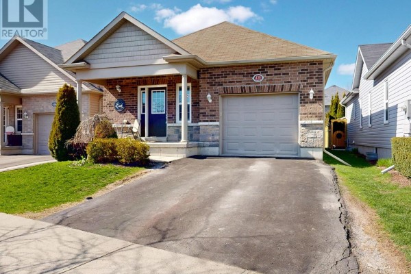 Kitchen - 438 Stirling Way, Cobourg, ON K9A0G8 Photo 2