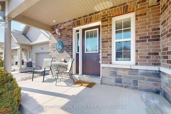 Family room - 438 Stirling Way, Cobourg, ON K9A0G8 Photo 3