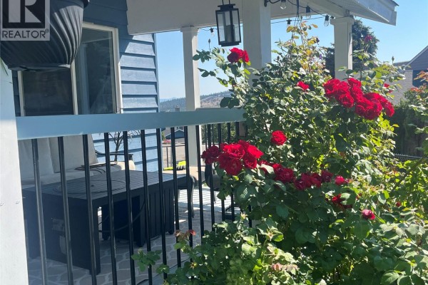 3pc Ensuite bath - 439 Laurier Drive, Kamloops, BC V1S1C2 Photo 3