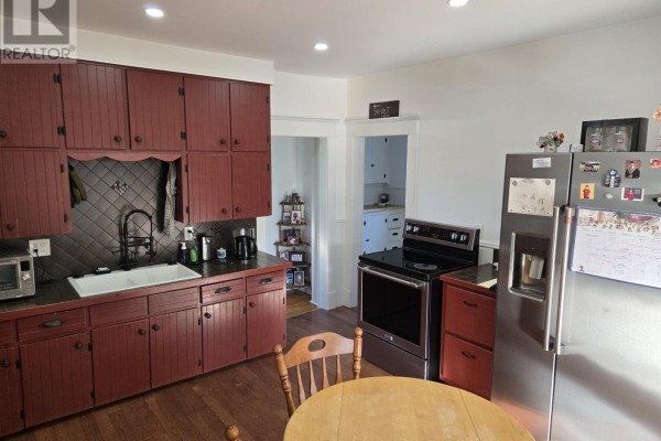 Kitchen - 439 Stewart Road, Enmore, PE C0B2C0 Photo 4