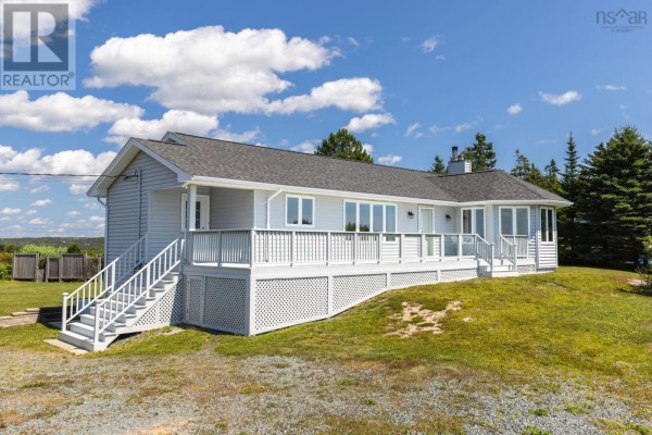 Living room - 439 Whistlers Cove Road, East Dover, NS B3Z3W5 Photo 3