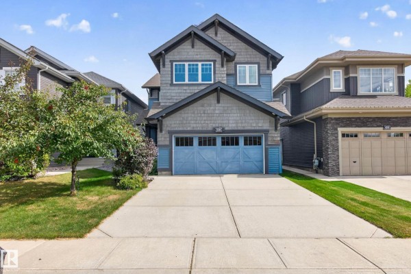 4394 Crabapple Cr Sw, Edmonton