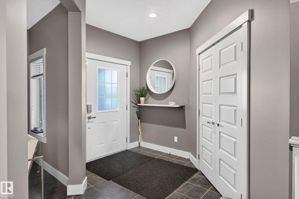Dining room - 4394 Crabapple Cr Sw, Edmonton, AB T6X0X9 Photo 2