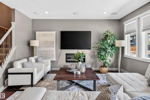 Den - 4394 Crabapple Cr Sw, Edmonton, AB T6X0X9 Photo 5