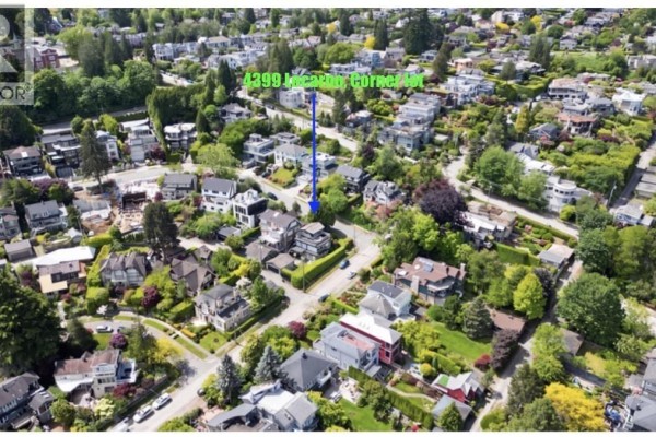 4399 Locarno Crescent, Vancouver, BC, photo 2