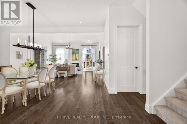 Dining room - 44 - 2215 Callingham Drive, London North, ON N6G1P0 Photo 4
