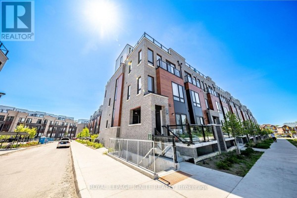 44 - 30 Liben Way, Toronto, ON, photo 2