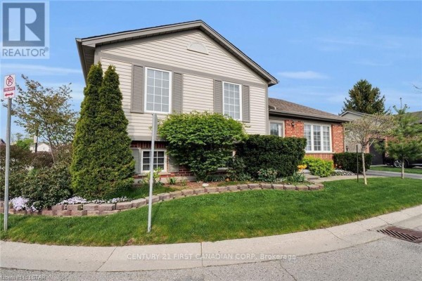 Kitchen - 44 - 335 Lighthouse Road, London South, ON N6M1J8 Photo 2
