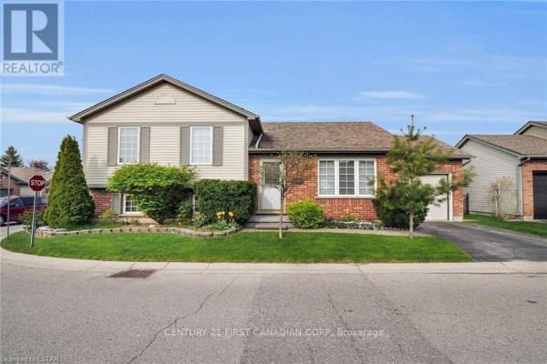 Primary Bedroom - 44 - 335 Lighthouse Road, London South, ON N6M1J8 Photo 3