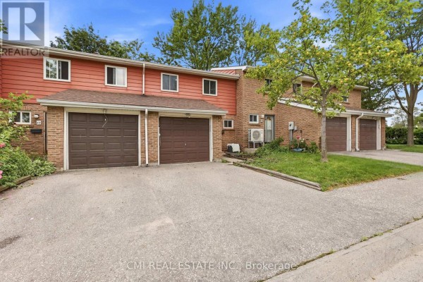 Primary Bedroom - 44 - 80 Dundalk Drive, Toronto, ON M1P4T7 Photo 4
