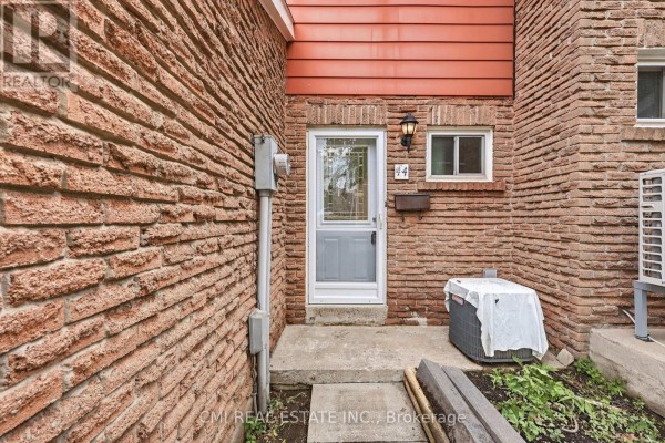 Bedroom - 44 - 80 Dundalk Drive, Toronto, ON M1P4T7 Photo 5
