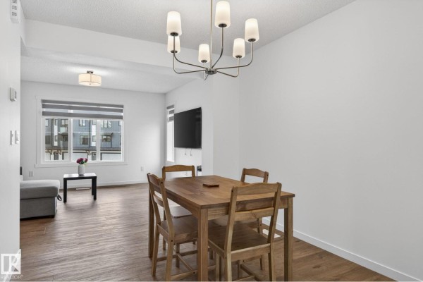 Primary Bedroom - #44 1025 Secord Pm Nw, Edmonton, AB T5T7V4 Photo 5