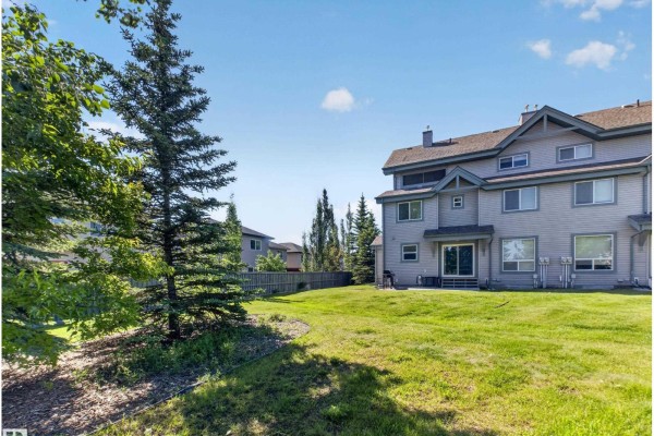 Kitchen - #44 12050 17 Av Sw, Edmonton, AB T6L1X4 Photo 3