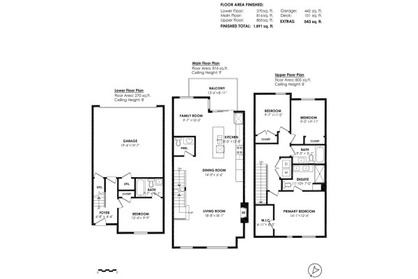 44 15688 28 Avenue, Surrey, BC V3Z0N1 Photo 4