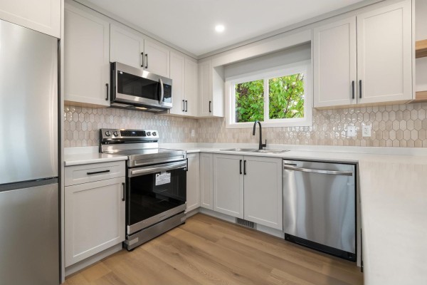 Kitchen - 44 45640 Watson Road, Garrison Crossing, Chilliwack, BC V2R3P8 Photo 5