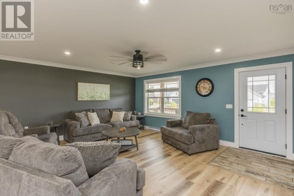 Living room - 44 Acorn Lane, Kingston, NS B0P1R0 Photo 3